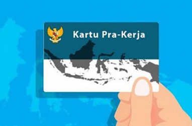 Jelang Penutupan Tahap I, Program Kartu Prakerja Tembus 5 Juta Pendaftar