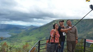 Istimewa! Tujuh Kementerian Garap Destinasi Danau Toba