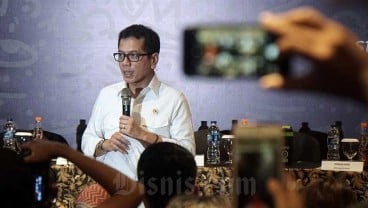 Luhut Mau Tarik Wisman Asia ke Indonesia, Ini Kata Wishnutama