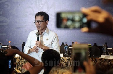 Luhut Mau Tarik Wisman Asia ke Indonesia, Ini Kata Wishnutama