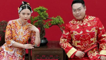 Asyik, Warga Wuhan Boleh Wujudkan Pernikahan yang Terganjal Corona