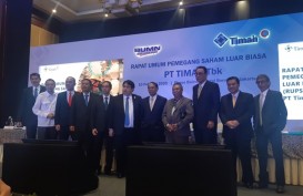 PT Timah (TINS) Bayar Utang Rp2 Triliun