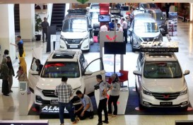 Dampak Virus Corona Hantam Penjualan Otomotif Maret 2020