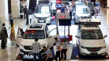 Dampak Virus Corona Hantam Penjualan Otomotif Maret 2020