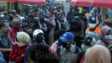 Bila KRL Setop Beroperasi, 7.000 Pekerja Terancam PHK