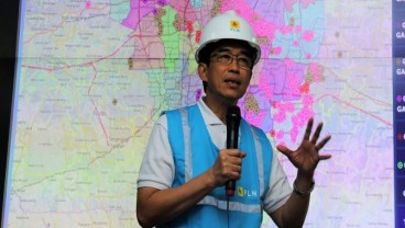 PLN Pastikan Sejumlah Proyek Bakal Ditunda