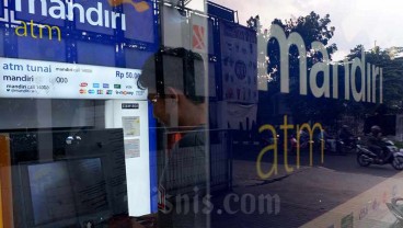 Corona Bayangi Margin Bunga Bersih, Bank Mandiri Genjot Fee Based Income