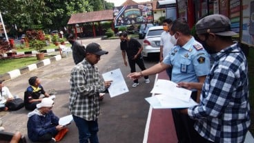 Polres Kuningan Siap Pantau Napi yang Dibebaskan Dampak Covid-19