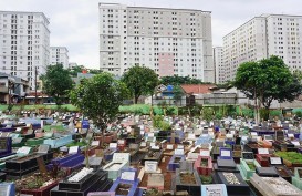 Permintaan Apartemen di Jakarta dan Surabaya Anjlok 