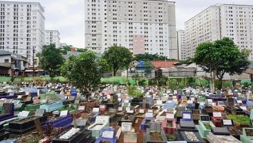 Permintaan Apartemen di Jakarta dan Surabaya Anjlok 