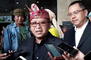 Sidang Kasus Suap Komisioner KPU: Hasto Jelaskan Maksud Kalimat 'DP Penghijauan'