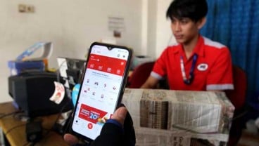 PENGIRIMAN EKSPRES  : Jasa Kurir Tuai Berkah PSBB