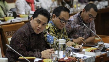 Erick Thohir: Terjebak Praktek Kotor, Alkes dan Bahan Baku Terpaksa Impor
