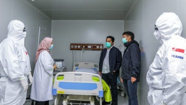 RSPJ Segera Operasikan Lab Swab PCR untuk Deteksi Virus Corona