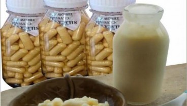 Kefir Kolostrum Dikembangkan untuk Bantu Pemulihan Pasien Covid-19