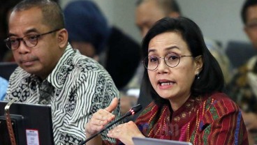 Sri Mulyani : Ini Alasan Mengapa Banyak Negara Minta Bantuan IMF