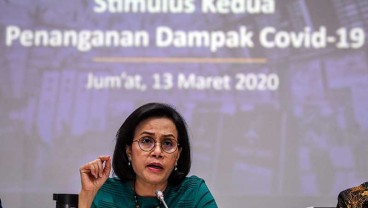 Sri Mulyani: Waspada Impor Bisa Anjlok Lagi