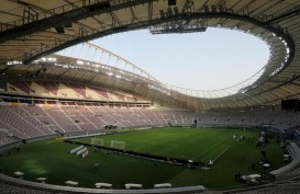 Makin Banyak Pekerja Proyek Stadion Piala Dunia 2022 Kena Corona
