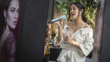 Hari Ini, Konser Amal dari Rumah Bersama Raisa