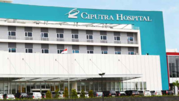 Ciputra Hospital Tambah Kapasitas Ruang Isolasi Pasien Covid-19