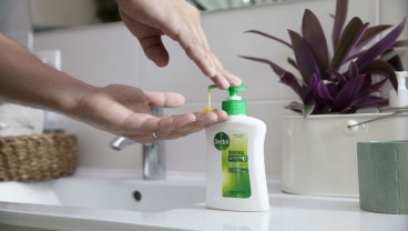 Reckitt Benckiser dan Shopee Kampanye Kebersihan dan Kesehatan Diri