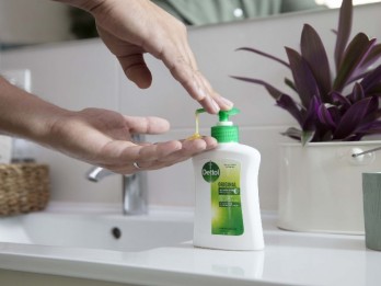 Reckitt Benckiser dan Shopee Kampanye Kebersihan dan Kesehatan Diri