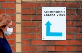 Jerman & Italia Lacak Kontak Virus Corona Lewat Smartphone