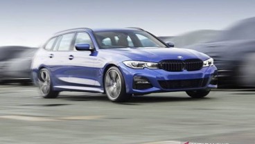 Hanya Dijual di Tokopedia, BMW Rilis Seri-3 Touring Station Wagon