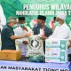 Paguyuban Tionghoa Jatim Bersama PWNU Jatim Salurkan Bantuan Sembako