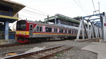 Kemenhub: KRL Jabodetabek Tetap Beroperasi Selama PSBB