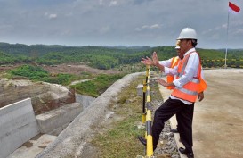 Proyek SPAM Regional Karian-Serpong Ditargetkan Mulai Konstruksi 2021