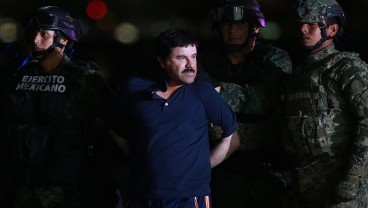 Ironi El Chapo, Robin Hood, dan Pandemi Corona di Meksiko