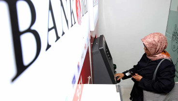 Bank DKI Imbau Nasabah Top Up Uang Elektronik via Daring