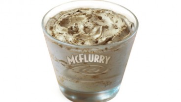 Ini Cara Seru Bikin McFlurry di Rumah