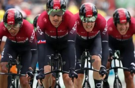 Tour de France Rentan Covid-19, Tim Ineos Ancam Mundur
