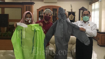 Covid-19 Dongkrak Penerbitan IOK Kesehatan pada April, Dua Pekan 4.042 izin