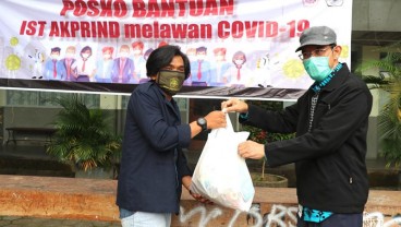 Kampus Swasta ini Bantu Sembako Mahasiswanya yang Bertahan di Jogja