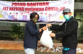 Kampus Swasta ini Bantu Sembako Mahasiswanya yang Bertahan di Jogja