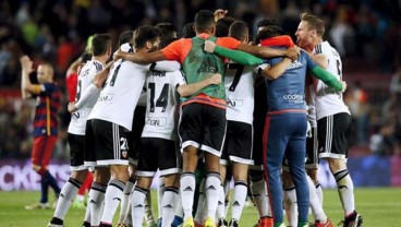 Valencia & Getafe Murka Cara Penetapan Tim Lolos ke Liga Champions