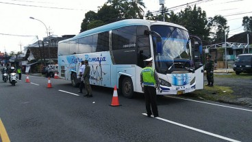 Protokol Corona DIY: Pemudik Wajib Serahkan Surat Keterangan Sehat di Terminal Bus