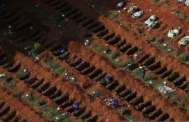 Siap Hadapi Risiko, Presiden Brasil Ingin Buka Perbatasan