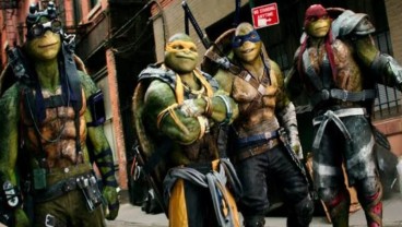 Sinopsis Film Teenage Mutant Ninja Turtles Yang Tayang Malam Ini