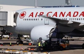 Penumpang Pesawat Terbang di Kanada Wajib Pakai Masker