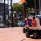 Hindari Corona, Kolombia Uji Coba Robot Pengantar Makanan