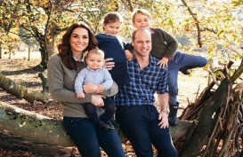 Cara Kate Middleton dan Pangeran William Komunikasi dengan Keluarga Kerajaan