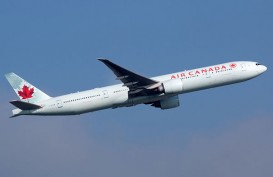 Mulai Senin Penumpang Pesawat di Kanada Wajib Pakai Masker
