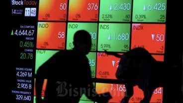 IPO di Kuartal I/2020 Cuma Rp2,05 Triliun