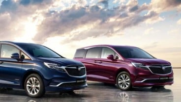 Buick GL8 Avenir, MPV Mewah Sekelas Alphard