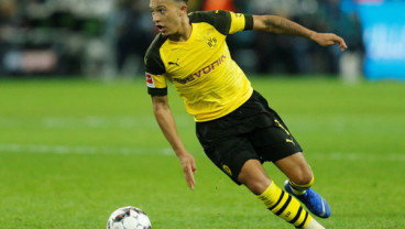 Begini Cara Dortmund Pagari Jadon Malik Sancho Agar Tak Pergi