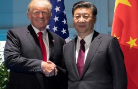 Trump Tuding China Sengaja Sebarkan Covid-19